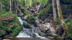 Ysperklamm in Österreich