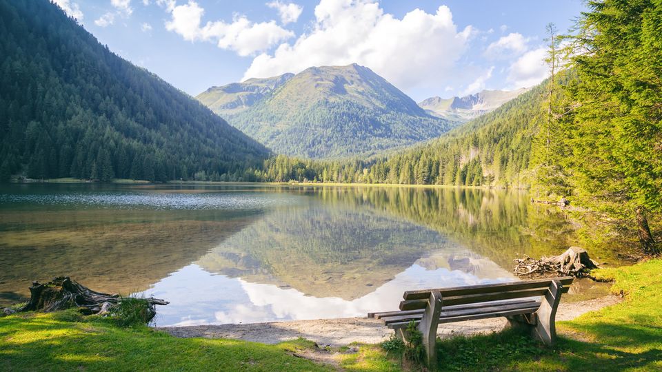 Etrachsee, Steiermark