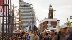 Bremerhaven, Neuer Hafen