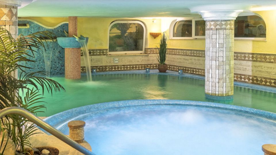 Hotel Tritone Terme Pool