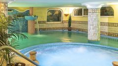 Hotel Tritone Terme Pool