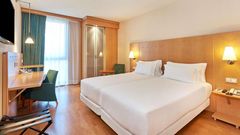 Sercotel Porta Barcelona Standardzimmer 