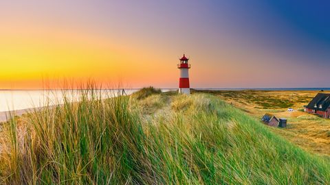 Sylt, Ellenbogenstrand