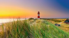 Sylt, Ellenbogenstrand