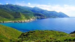 Cap Corse auf Korsika