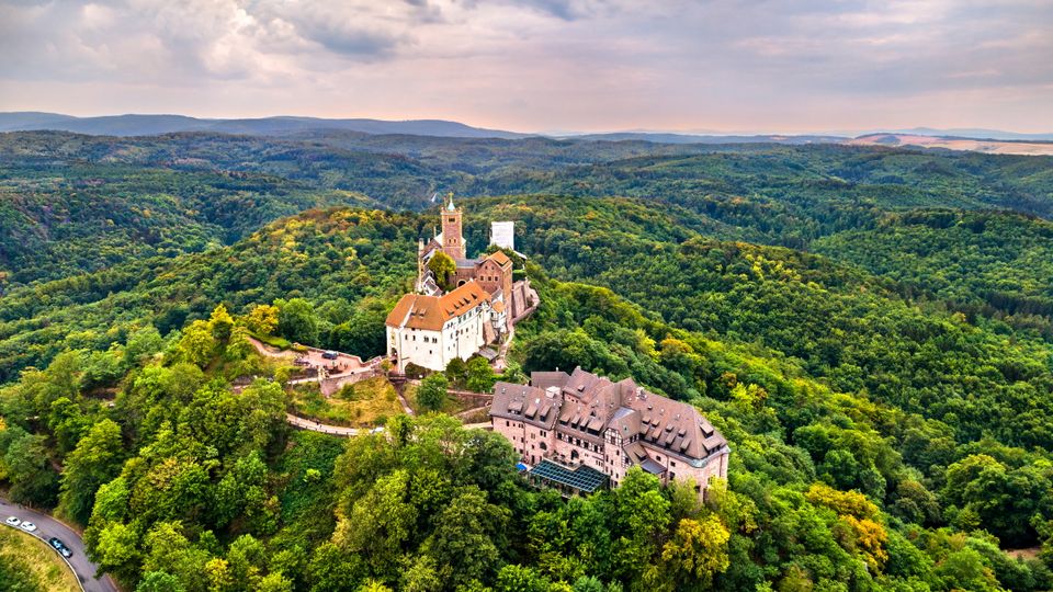 WARTBURG – UNESCO Welterbe