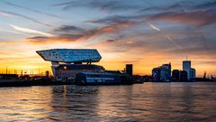 Antwerpen, Hafenverwaltung