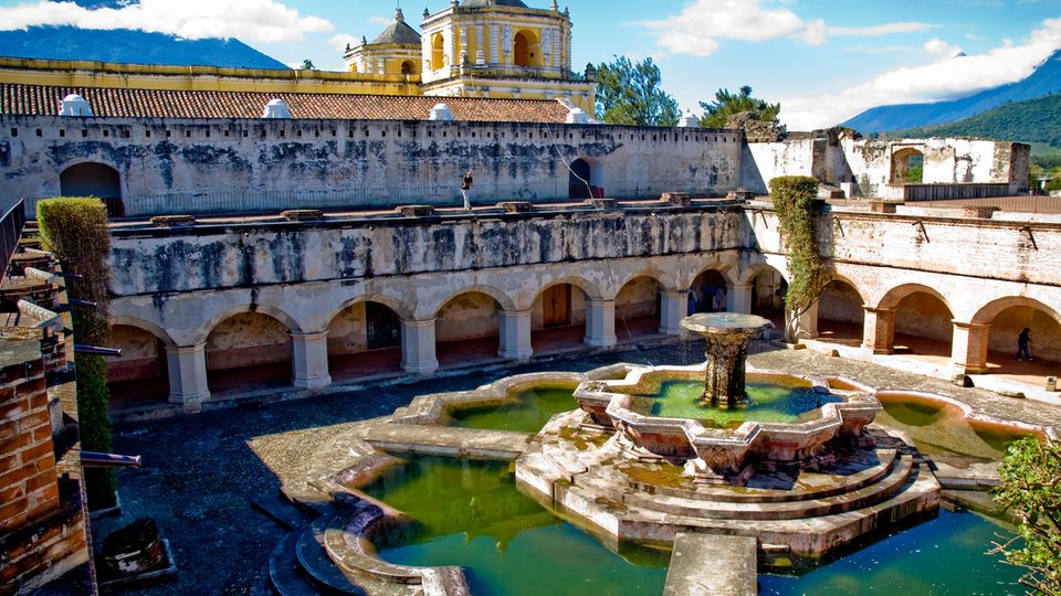 Antigua Guatemala