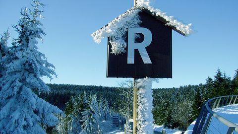 Oberhof Am Rennsteig