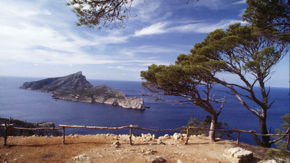 Küste Mallorca