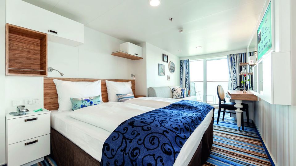 Balkonkabinenbeispiel