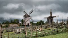 Windmills auf Saaremaa, Angla