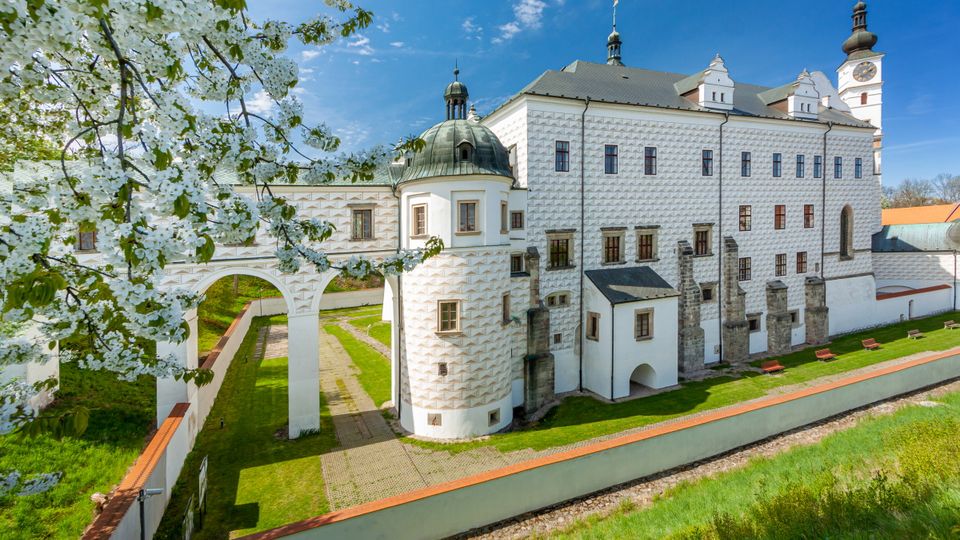 Schloss Pardubice