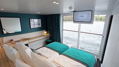 Kabinenbeispiel - MS Elbe Princesse
