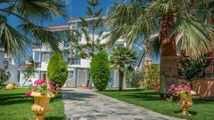 To Oniro - The Dream Studios, Gartenanlage