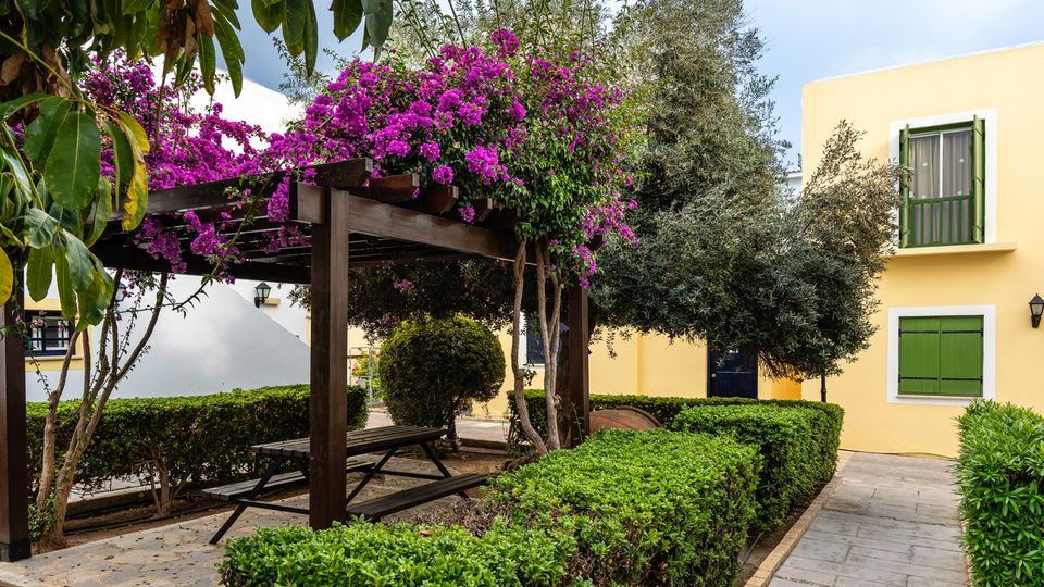 Hotel Kefalos Beach, Bank