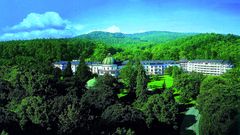 Luftaufnahme Maritim Hotel, Bad Wildungen