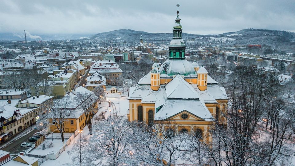 Jelenia Gora Kirche