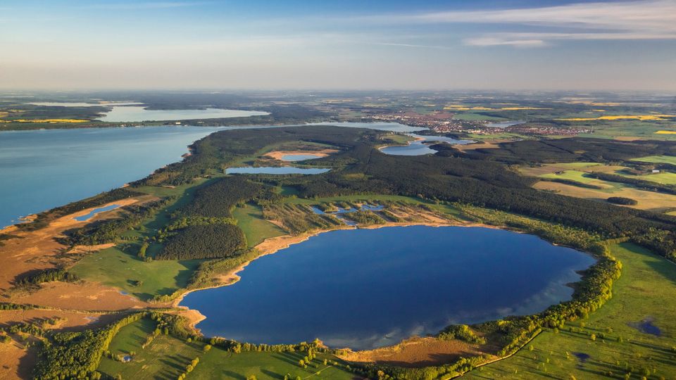 Mecklenburgische Seenplatte