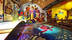 Beatles Museum in Liverpool - visitbritain.com