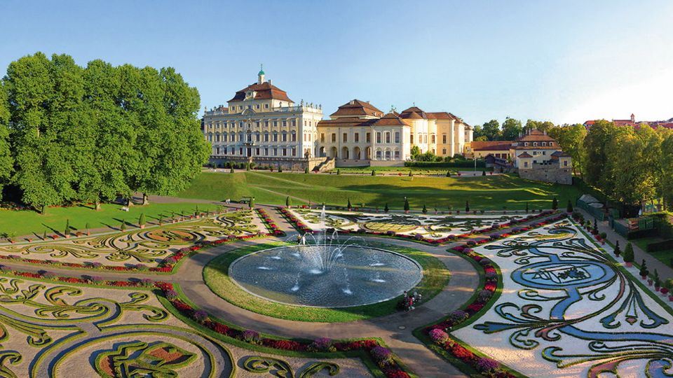 Nordgarten - Blühendes Barock Ludwigsburg