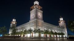 King Hussein Mosque
