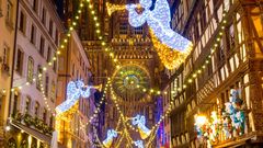 Weihnachtsmarkt Strasbourg
