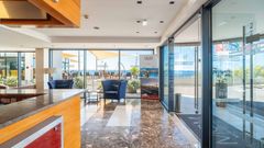 Lobby des Muthu Raga Madeira Hotel in Portugal