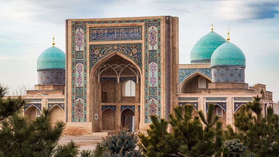 Khast-Imam Square