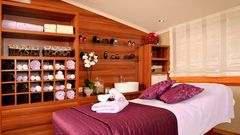 Wellnessbereich Hotel Kormoran Rowy