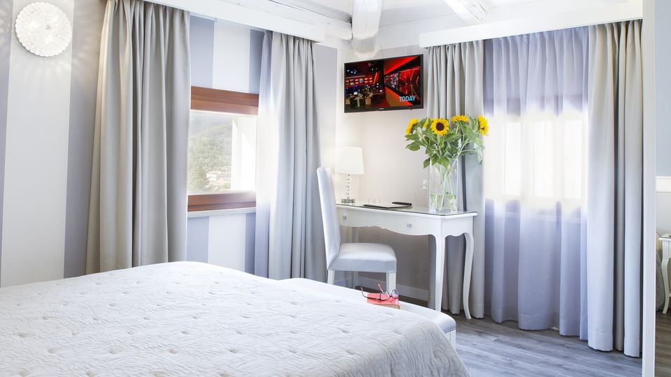 Belvedere Bonotto Zimmerbeispiel