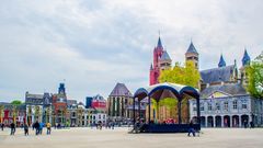 Historisches Zentrum von Maastricht 