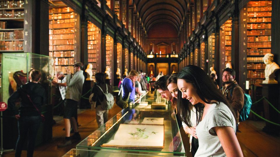 Trinity College, Dublin