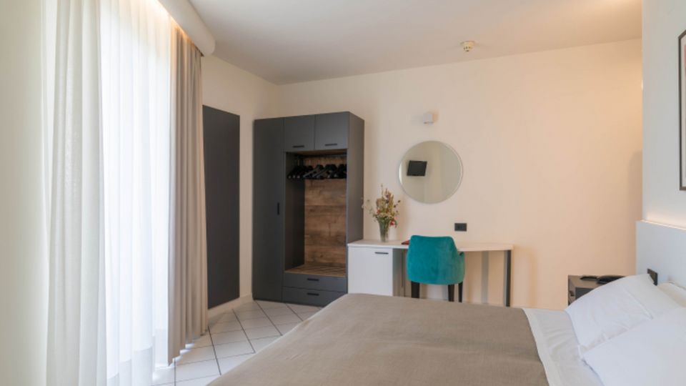 Zimmerbeispiel ©Hotel Lo Smeraldo Zimmerbeispiel