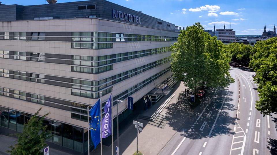 Novotel Aachen