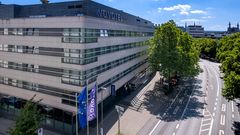 Novotel Aachen