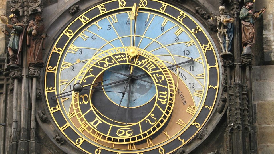 Die Astronomische Uhr