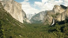 Yosemite National Parc