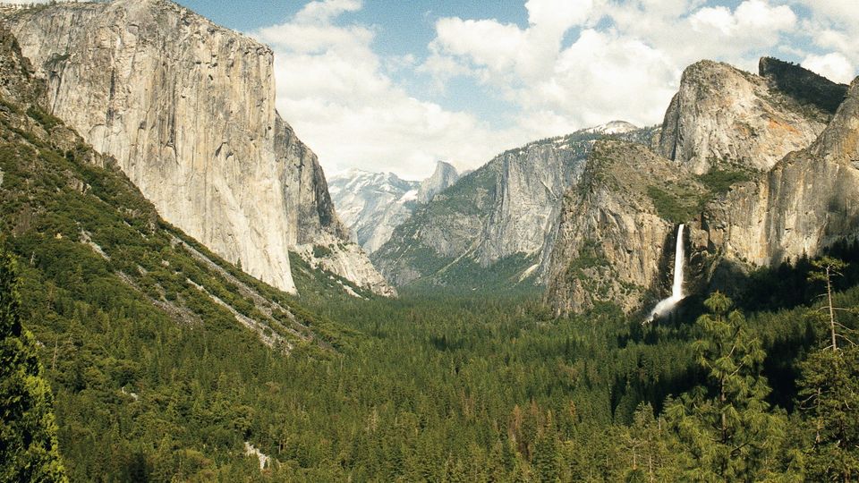 Yosemite National Parc