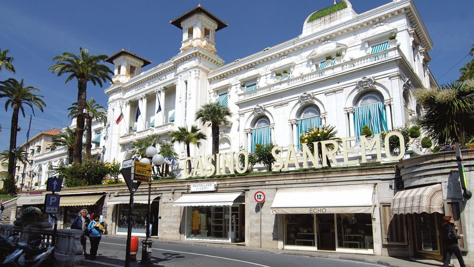 Spielcasino in San Remo