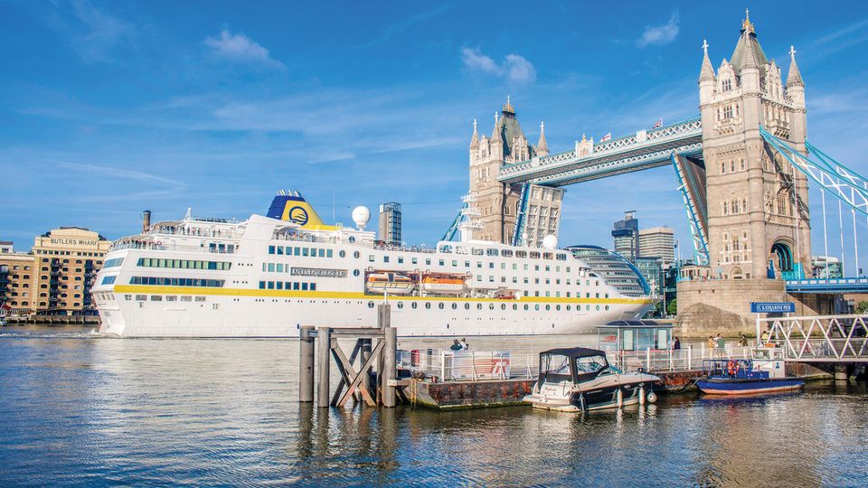 London, August 2018