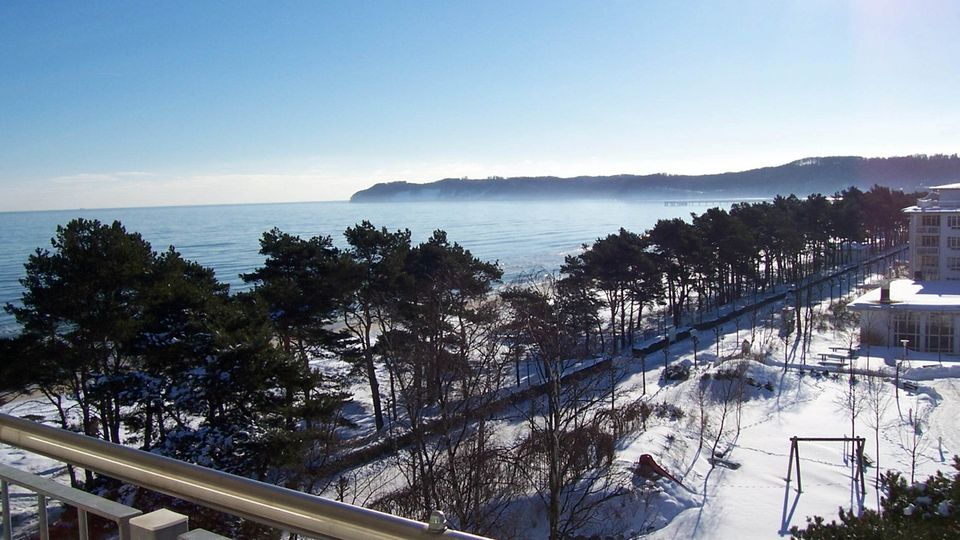 Ausblick IFA Ferienpark Rügen