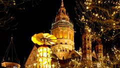 Mainz, Weihnachtsmarkt