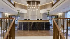 Lady Diletta, Lobby