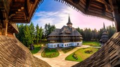Kloster Barsana