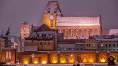 Torun, Kathedrale