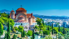 St. Paul Kathedrale, Thessaloniki
