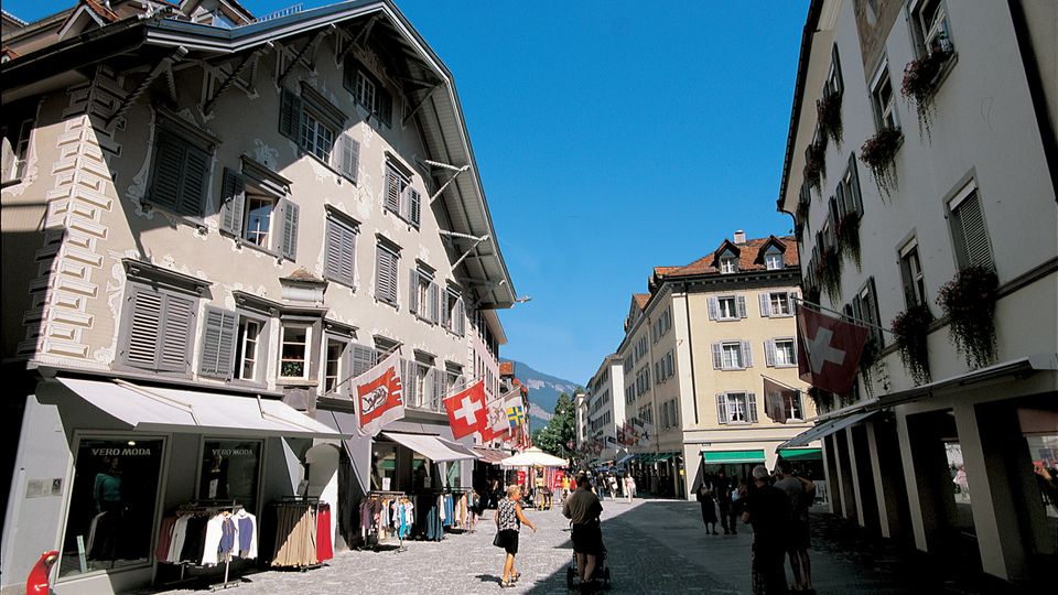 Chur Poststrasse