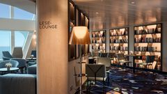 Mein Schiff Relax, Leselounge