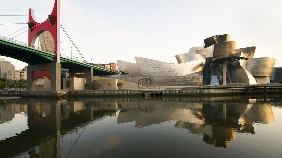 Guggenheim Museum, Bilbao